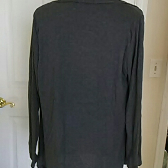RAGS & COUTURE Lightweight Cardigan NWOT - Picture 2 of 3